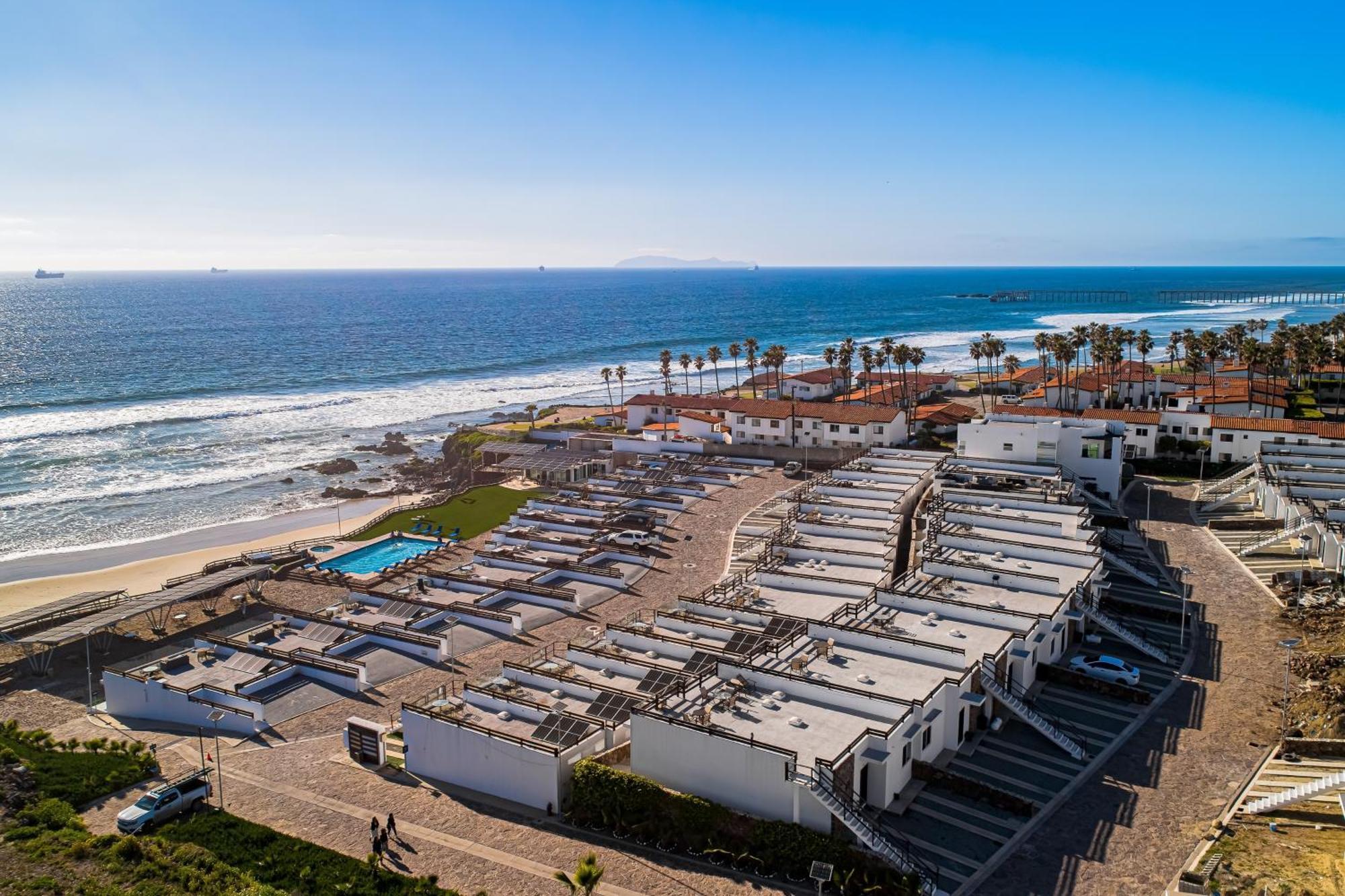 רוסריטו Casa Granito 20 - Playa Arcangel מראה חיצוני תמונה