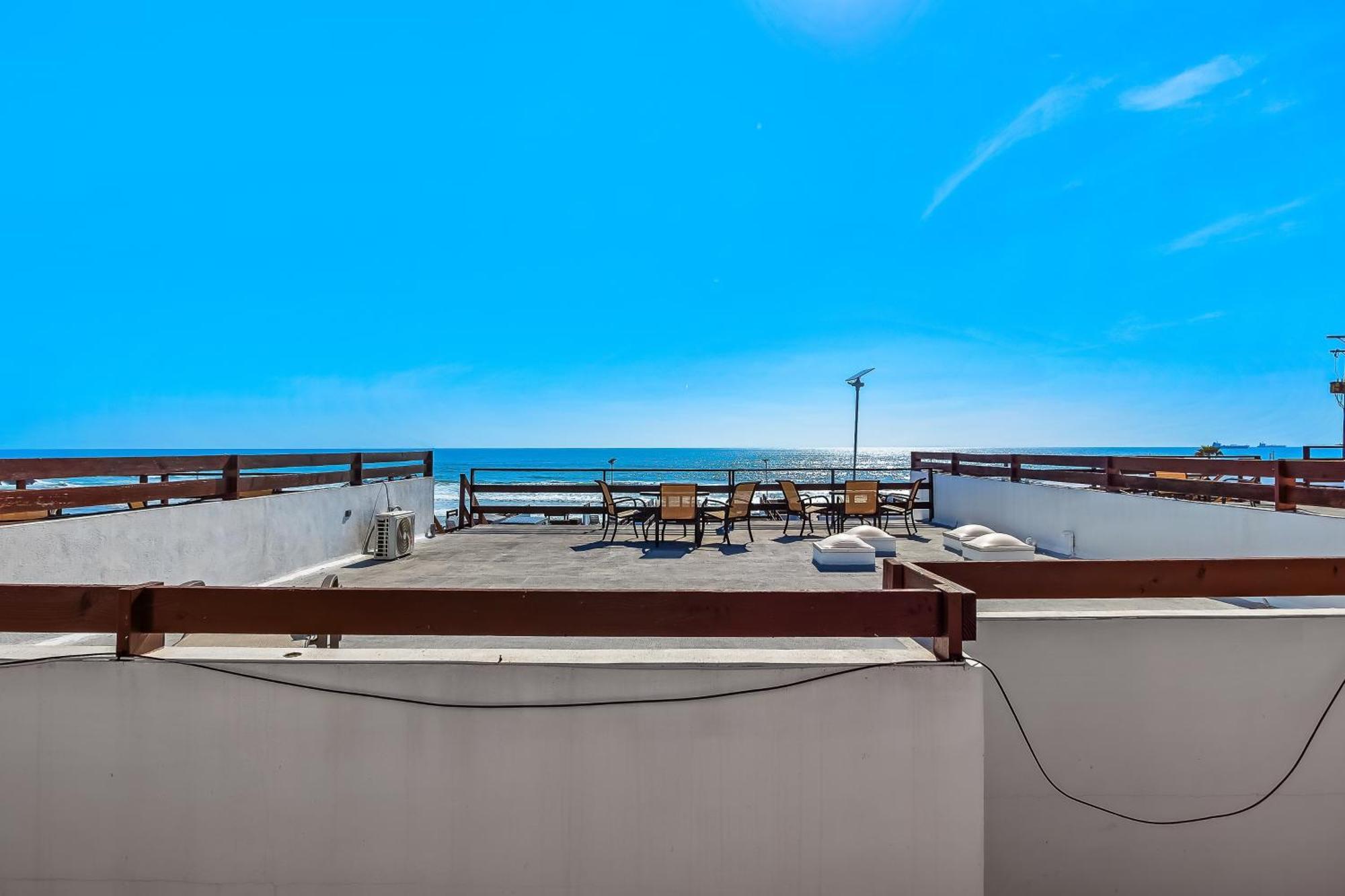 רוסריטו Casa Granito 20 - Playa Arcangel מראה חיצוני תמונה